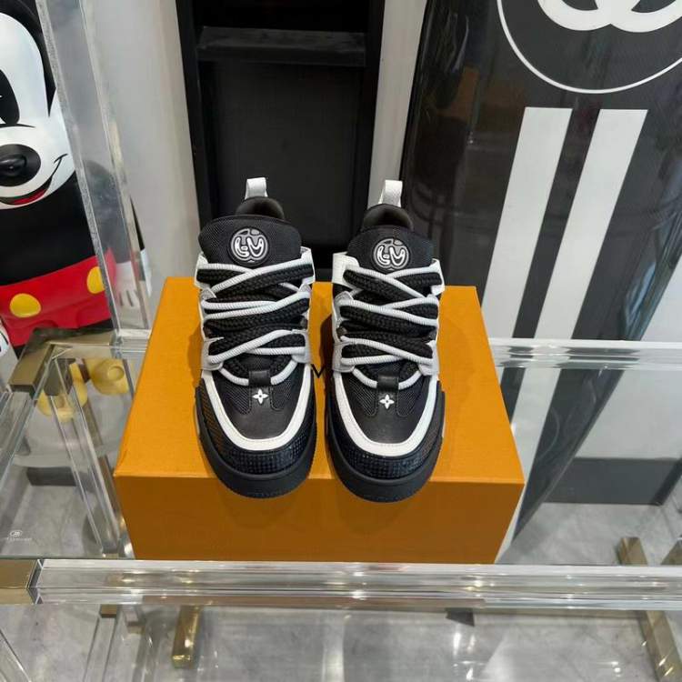 Picture of Louis Vuitton Shoes _SKULVsz35-4039-45mnf020216416
